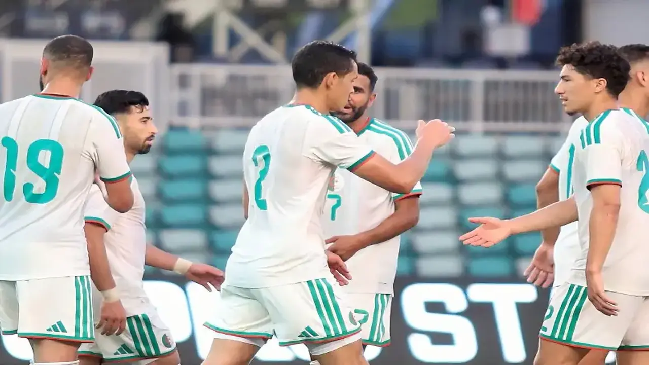 مباراة الجزائر وسويسرا في دور الـ32 بكأس العالم: تفاصيل القنوات الناقلة